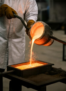 Recycling and Refinery