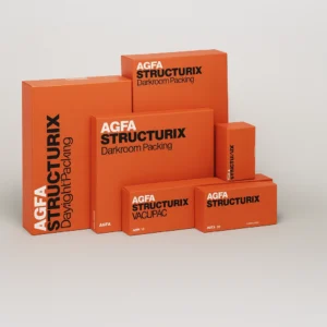 Agfa NDT X-ray film buyers in Oman for silver recovery