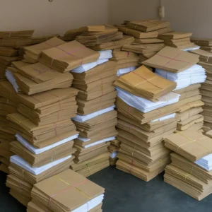 Bulk used medical X-ray film buyers in Oman for silver recovery