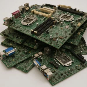 Scrap computer board buyers in Oman for electronic recycling