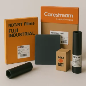 Expired NDT X-ray film buyers in Oman for silver recovery and recycling