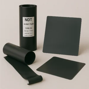 Exposed NDT X-ray film buyers in Oman for silver recovery and recycling