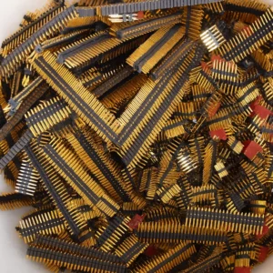 Scrap gold pin buyers in Oman for recycling and refining