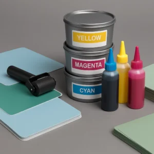 Printing press overstock buyers in Oman for surplus materials